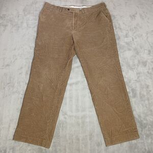 Lauren Ralph Lauren 36x28 Corduroy Pants Brown Library-Archive Dark-Academia 36